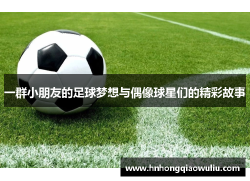 一群小朋友的足球梦想与偶像球星们的精彩故事